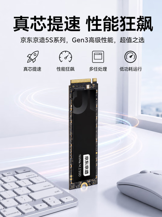 SSD固态硬盘512GB